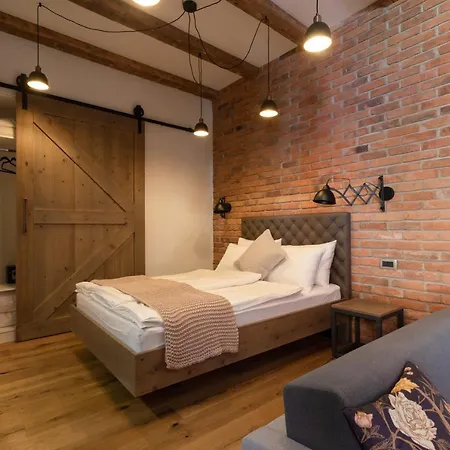 krevet i doručak Gentry11 Rooms&more