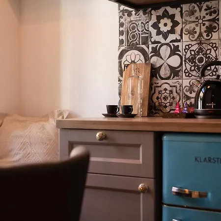 Oda ve Kahvaltı Gentry11 Rooms&more Maribor