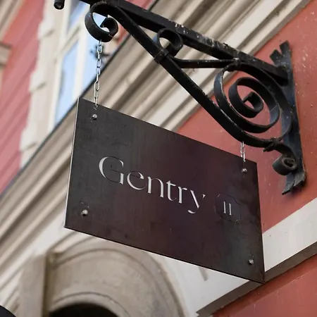 Bed & Breakfast Gentry11 Rooms&more 3*