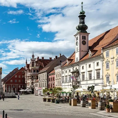 Gentry11 Rooms&more 3* Maribor