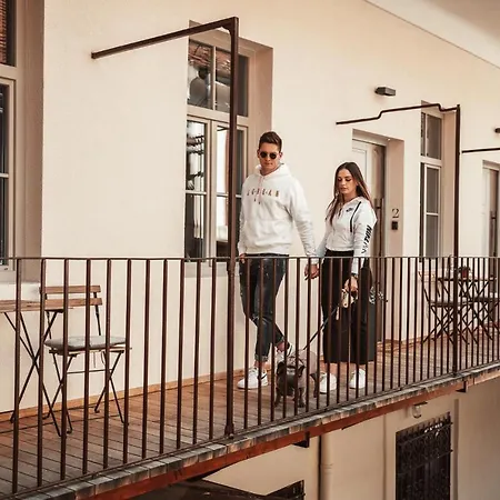 Gentry11 Rooms&more 3* Maribor