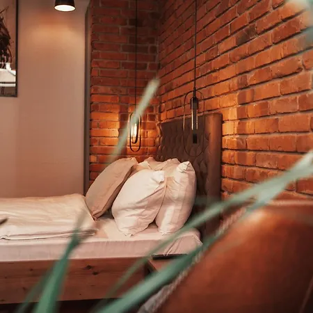 krevet i doručak Gentry11 Rooms&more