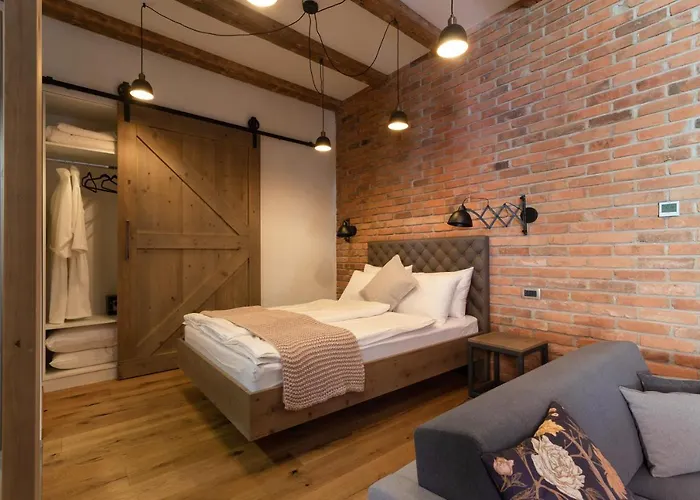 Bed and Breakfast Gentry11 Rooms&more