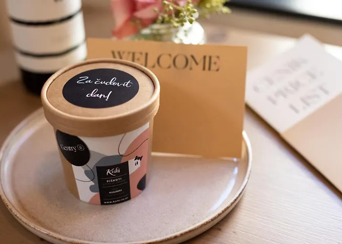 Gentry11 Rooms&more Bed and Breakfast 3*