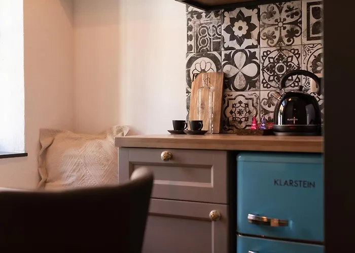 Oda ve Kahvaltı Gentry11 Rooms&more Maribor