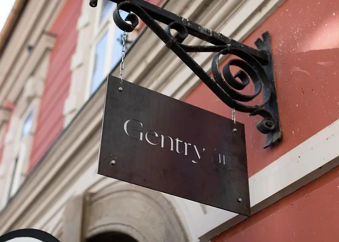 Oda ve Kahvaltı Gentry11 Rooms&more 3*