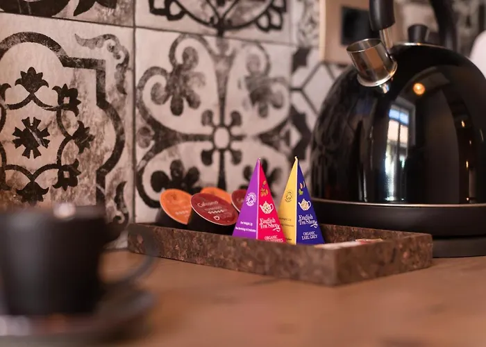 Gentry11 Rooms&more 3* Μαριμπόρ