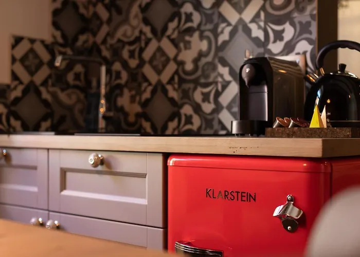 Gentry11 Rooms&more Bed and Breakfast Μαριμπόρ