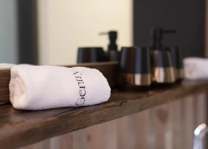 Oda ve Kahvaltı Gentry11 Rooms&more 3*