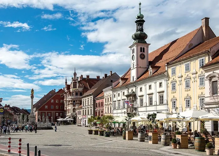 Gentry11 Rooms&more 3* Maribor