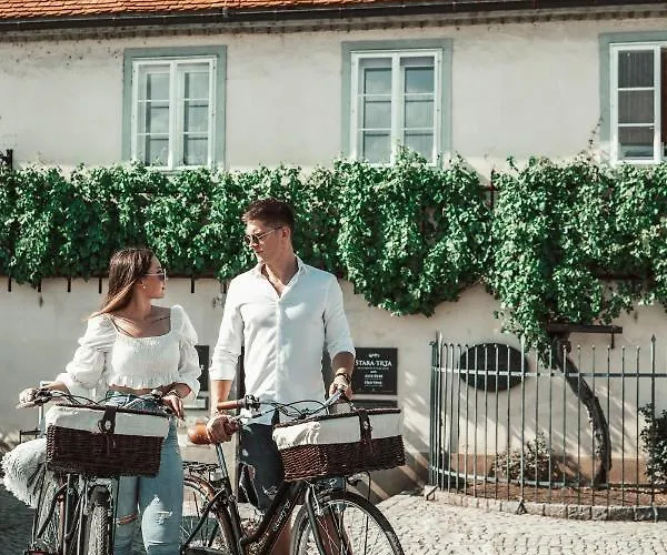 Oda ve Kahvaltı Gentry11 Rooms&more Maribor