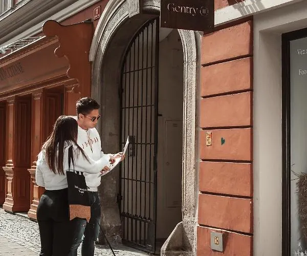 Gentry11 Rooms&more 3*