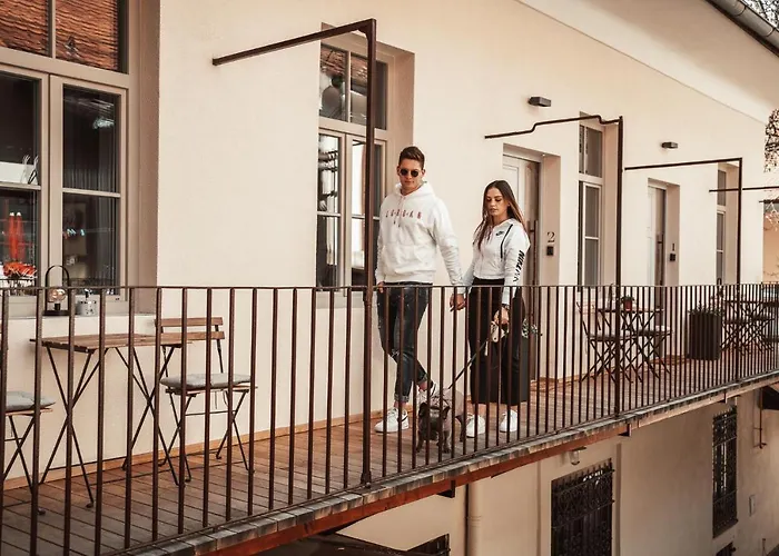 Gentry11 Rooms&more 3* Μαριμπόρ