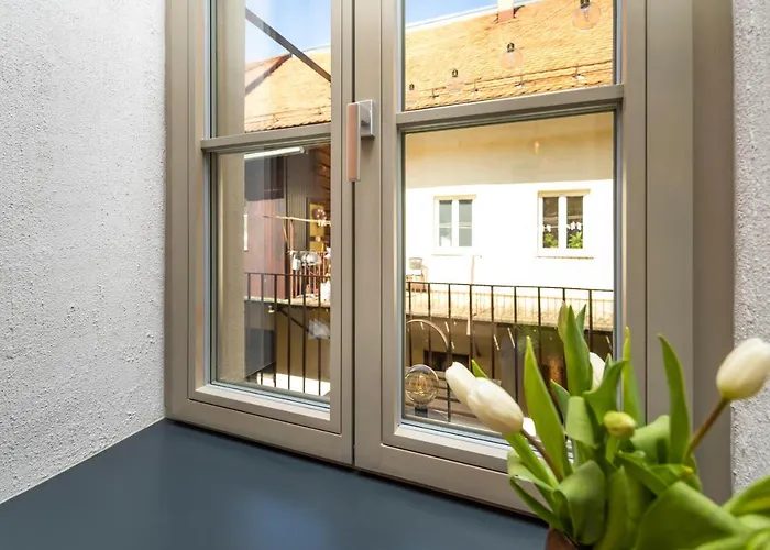 Gentry11 Rooms&more Oda ve Kahvaltı Maribor