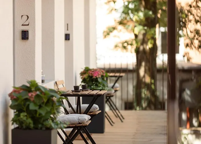 Gentry11 Rooms&more 3*