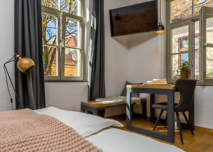 Gentry11 Rooms&more Oda ve Kahvaltı